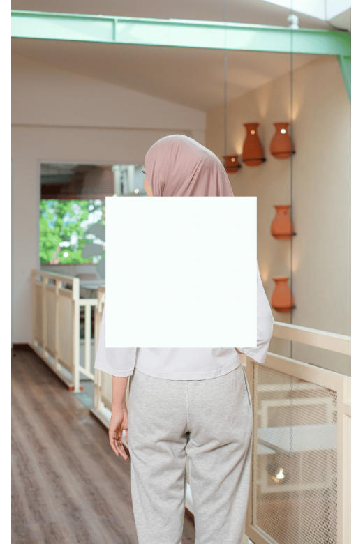 Naira Segitiga Instan Capuccino - Hijab Tencel Modal Micro 